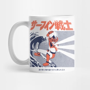 Wave Warrior Mug